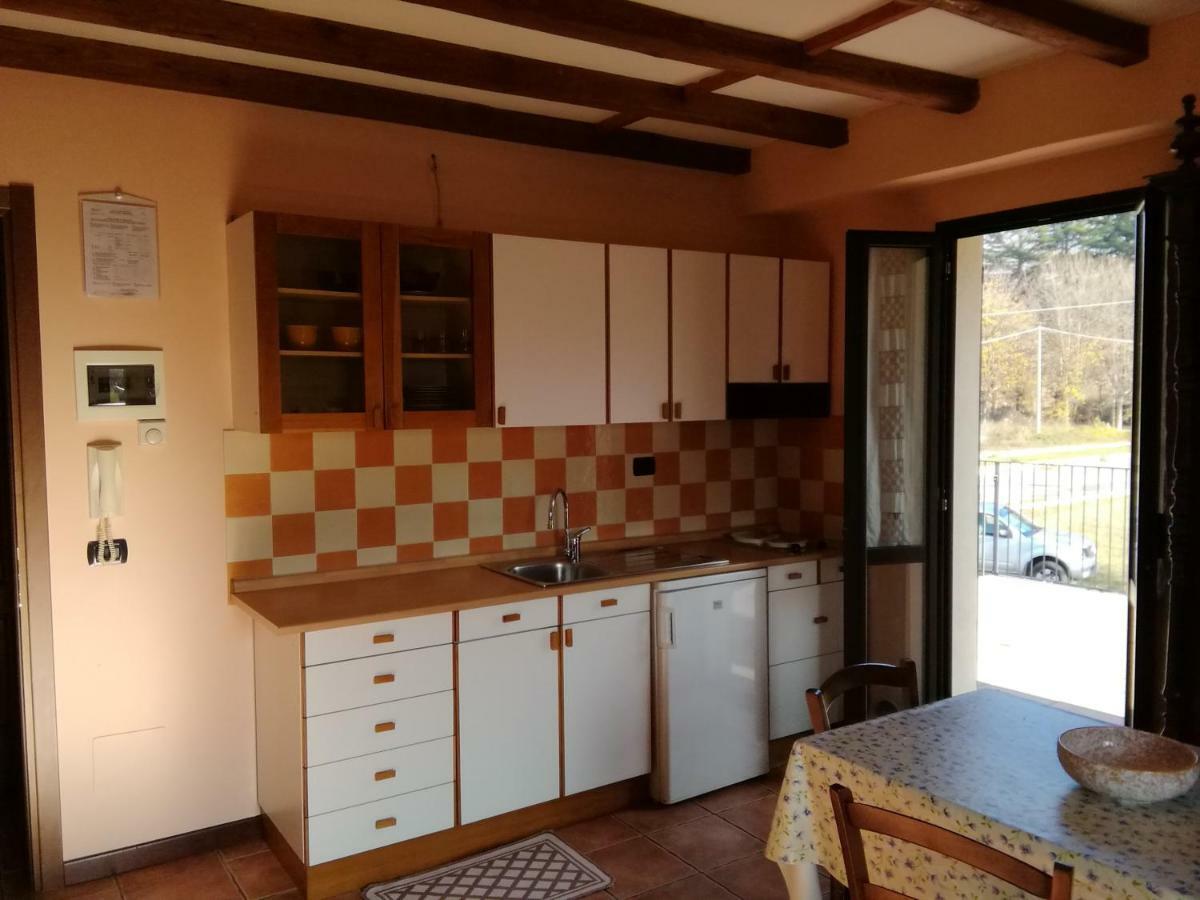 Guest House " Il Farinello " Garessio Eksteriør billede