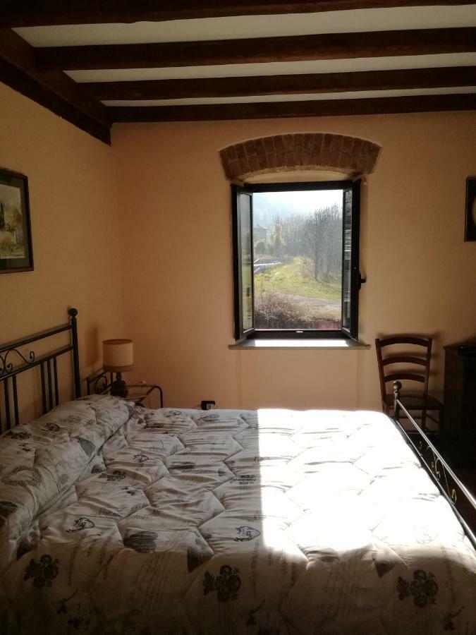 Guest House " Il Farinello " Garessio Eksteriør billede