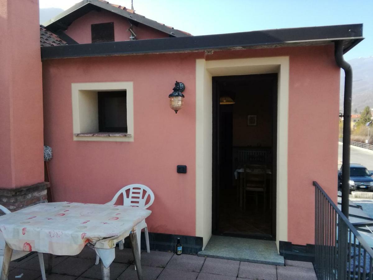 Guest House " Il Farinello " Garessio Eksteriør billede