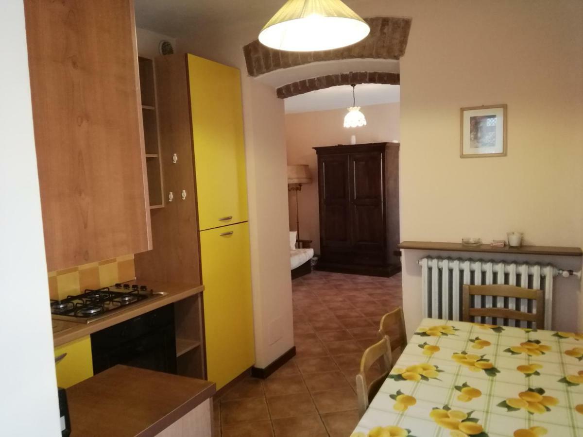 Guest House " Il Farinello " Garessio Eksteriør billede