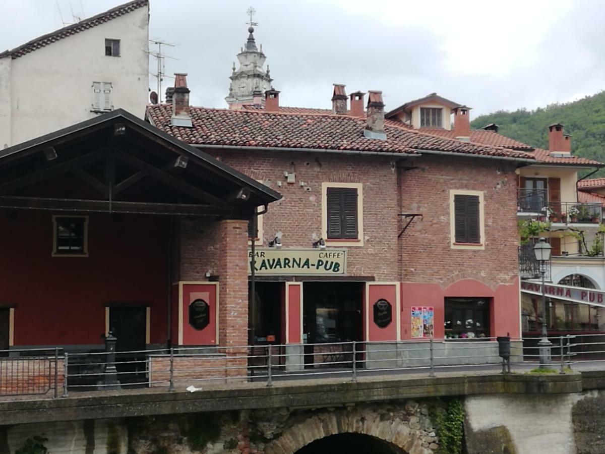 Guest House " Il Farinello " Garessio Eksteriør billede