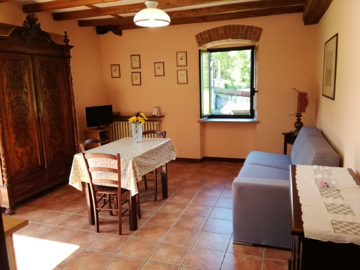 Guest House " Il Farinello " Garessio Eksteriør billede