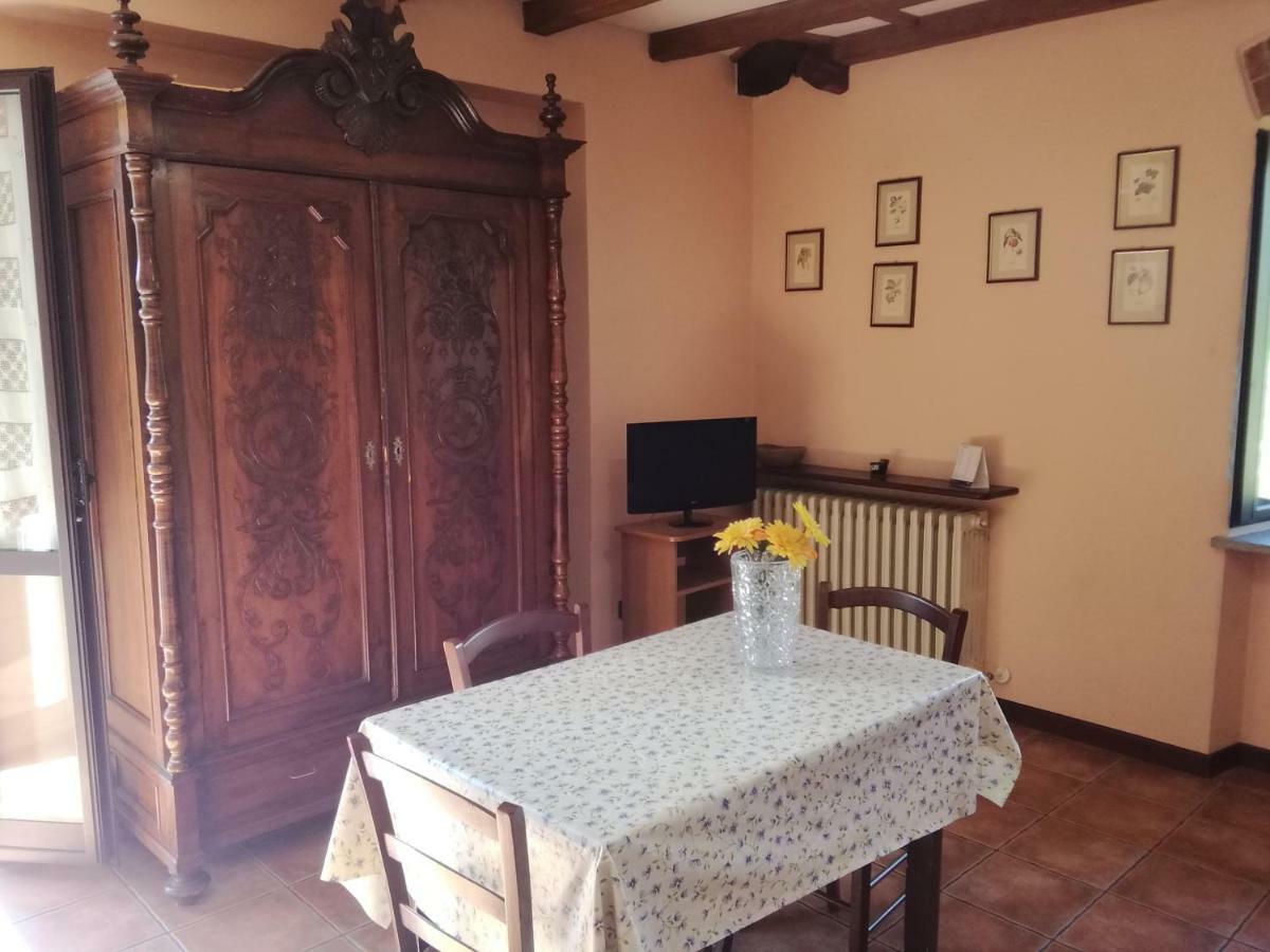 Guest House " Il Farinello " Garessio Eksteriør billede