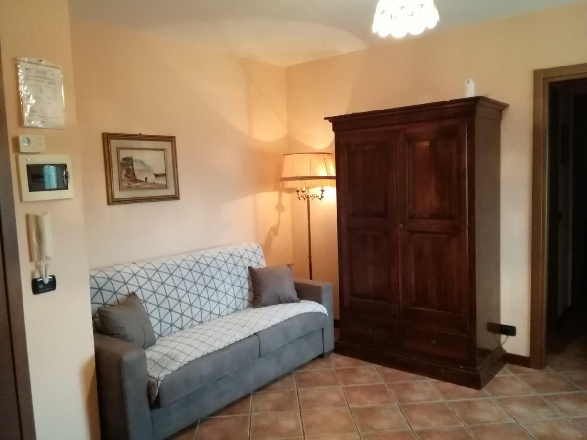 Guest House " Il Farinello " Garessio Eksteriør billede
