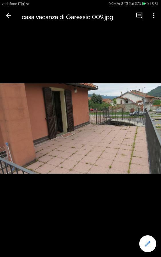 Guest House " Il Farinello " Garessio Eksteriør billede