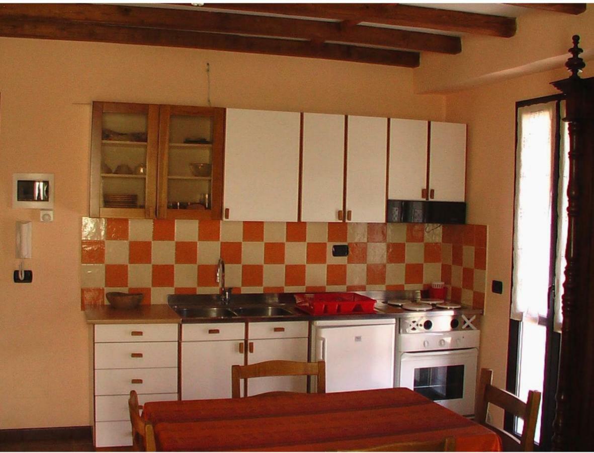 Guest House " Il Farinello " Garessio Eksteriør billede